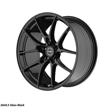 Ström Wheels STR-F1 20x9,5 ET38 5x112 Gloss Black