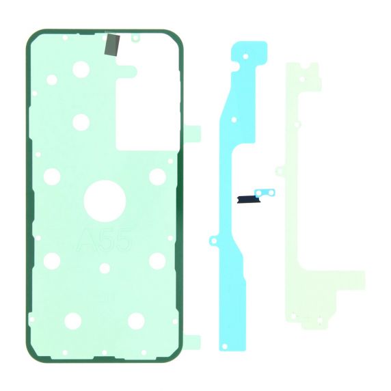 Samsung Galaxy A55 (SM-A556B) Självhäftande Tejp för Skärm - Original