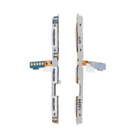 Samsung Galaxy A55 Volymknappar Med Ström Flexkabel - original