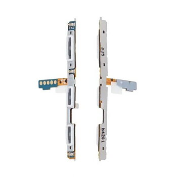Samsung Galaxy A55 Volymknappar Med Ström Flexkabel - original