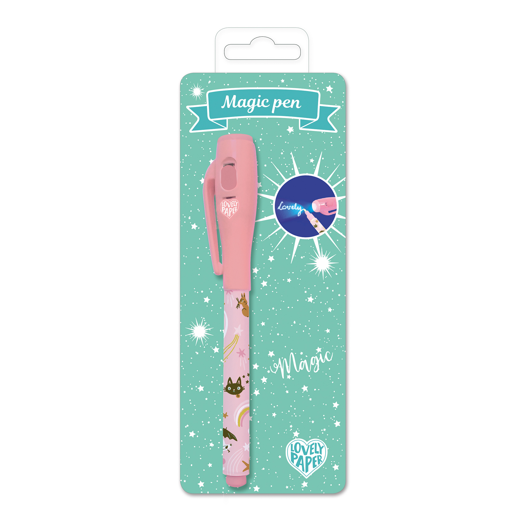 Magic Pen Lucille, Djeco