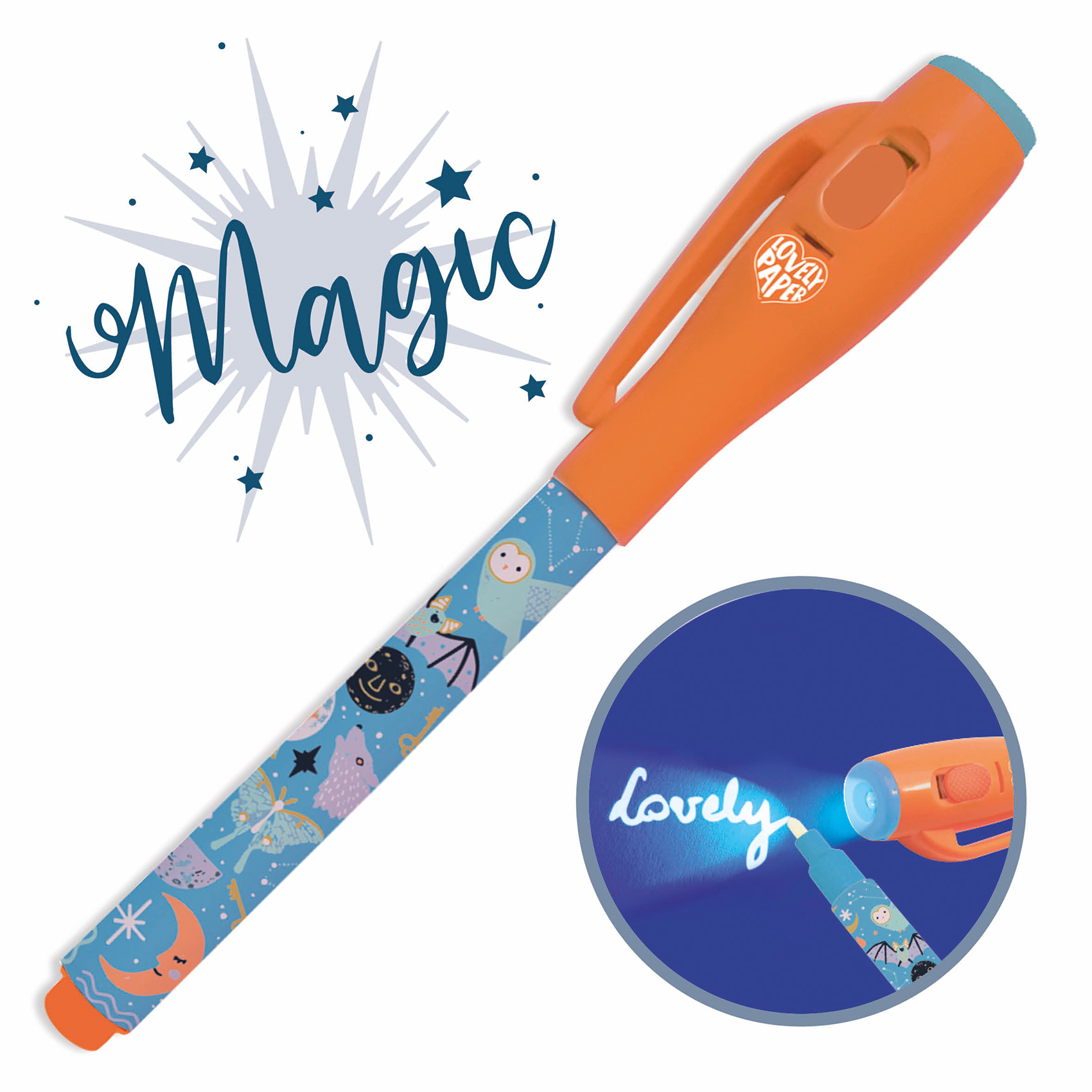 Magic Pen Camille, Djeco - 2