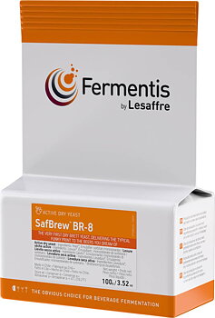 Fermentis SafBrew BR-8, 100 g, REA