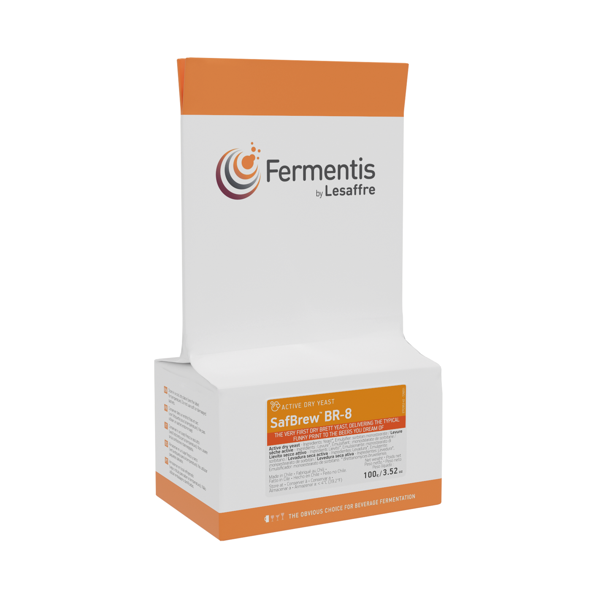Fermentis SafBrew BR-8, 100 g, SALG
