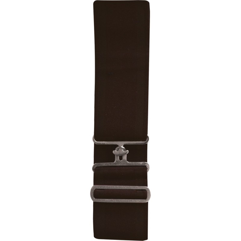 NORTON Elastic Surcingle Black 