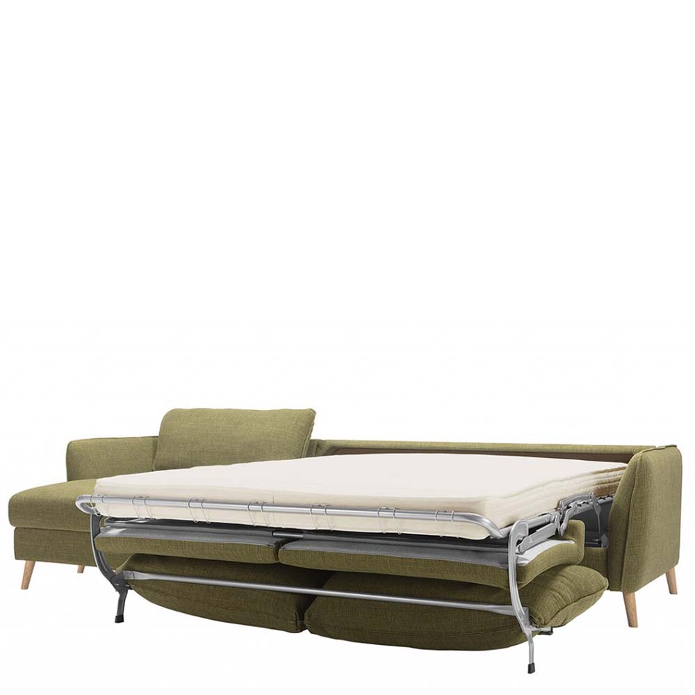 Lucy 3-Sits Bäddsoffa med divan 275 cm (flera val) - Sits - 2