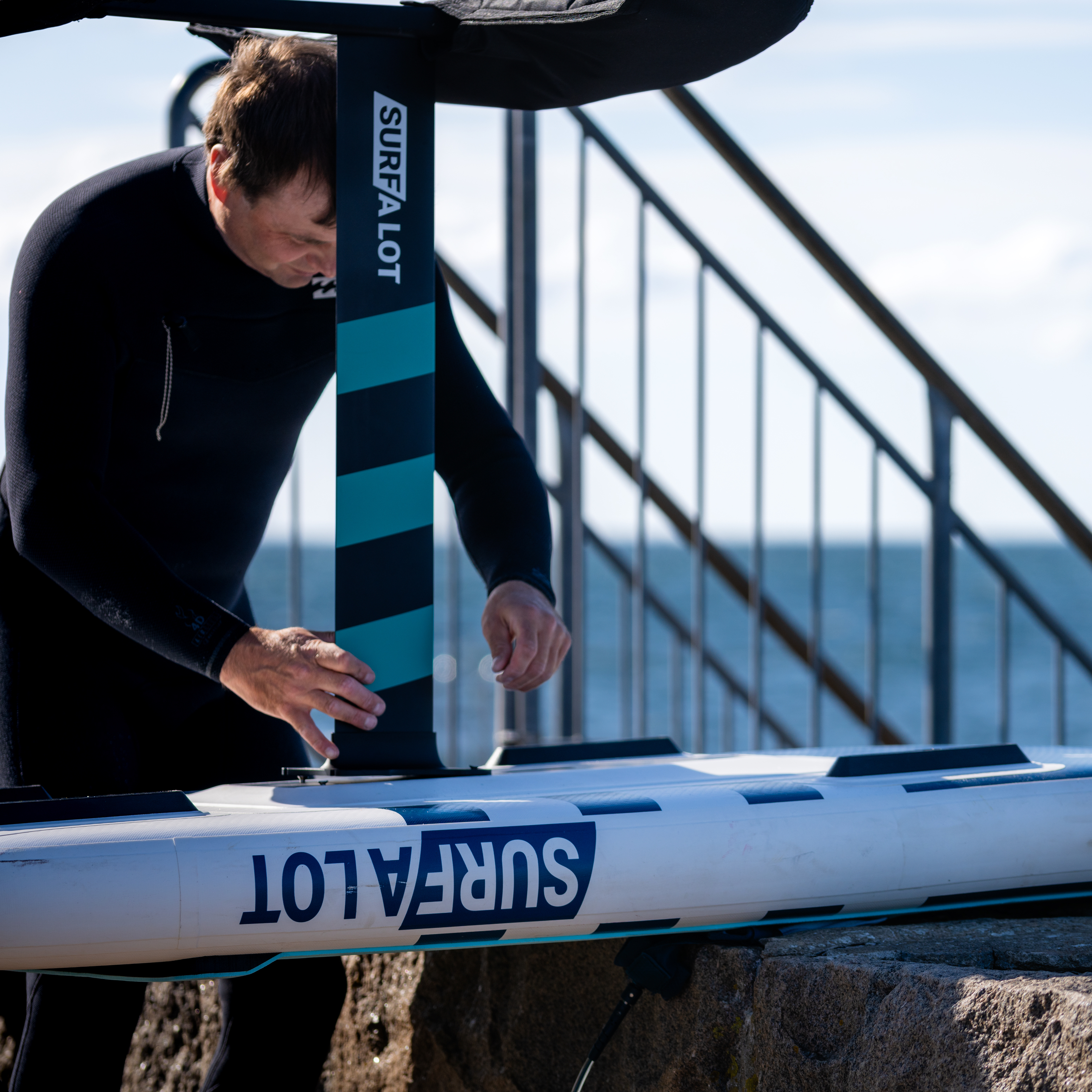Surf a lot  FOIL - 5