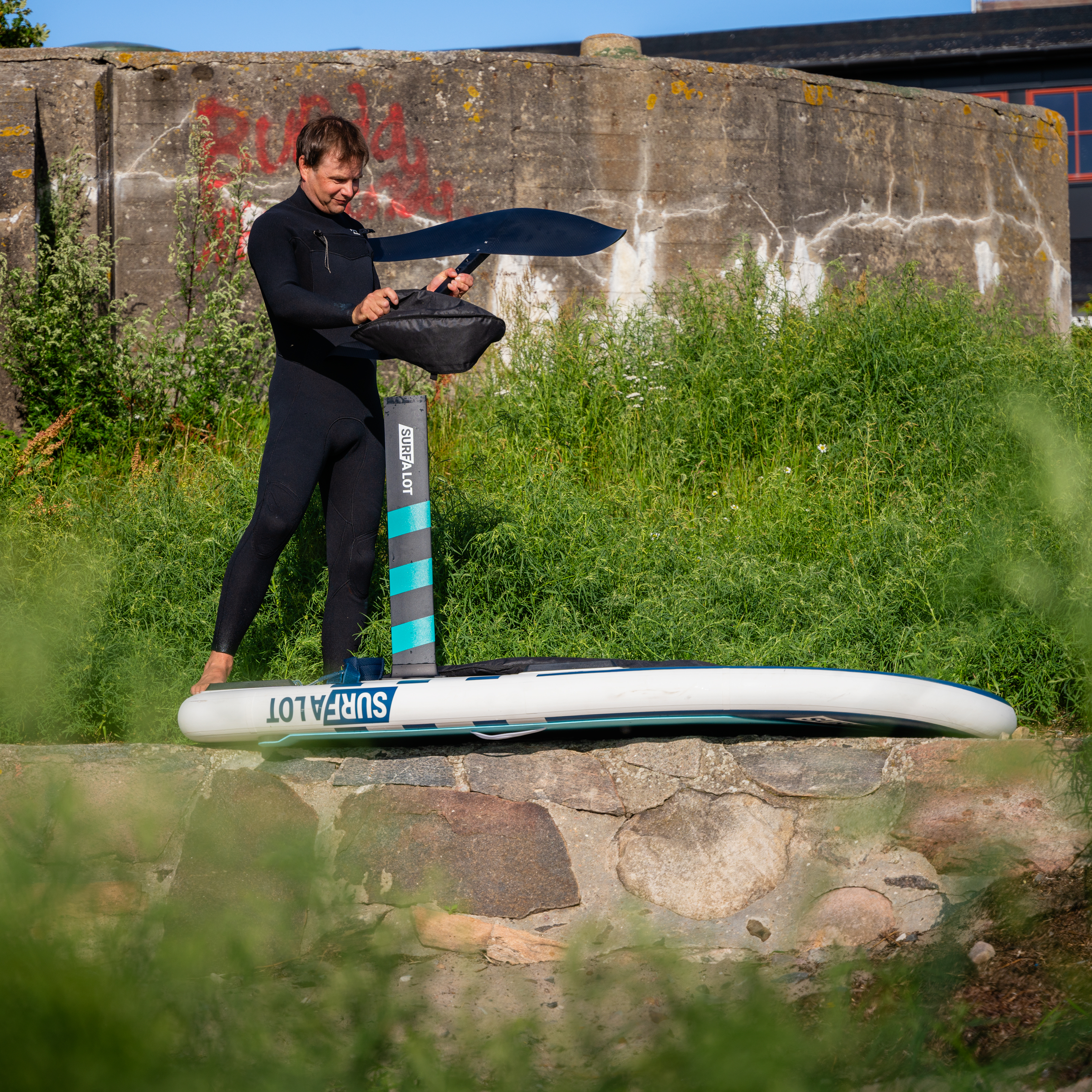 Surf a lot  FOIL - 4
