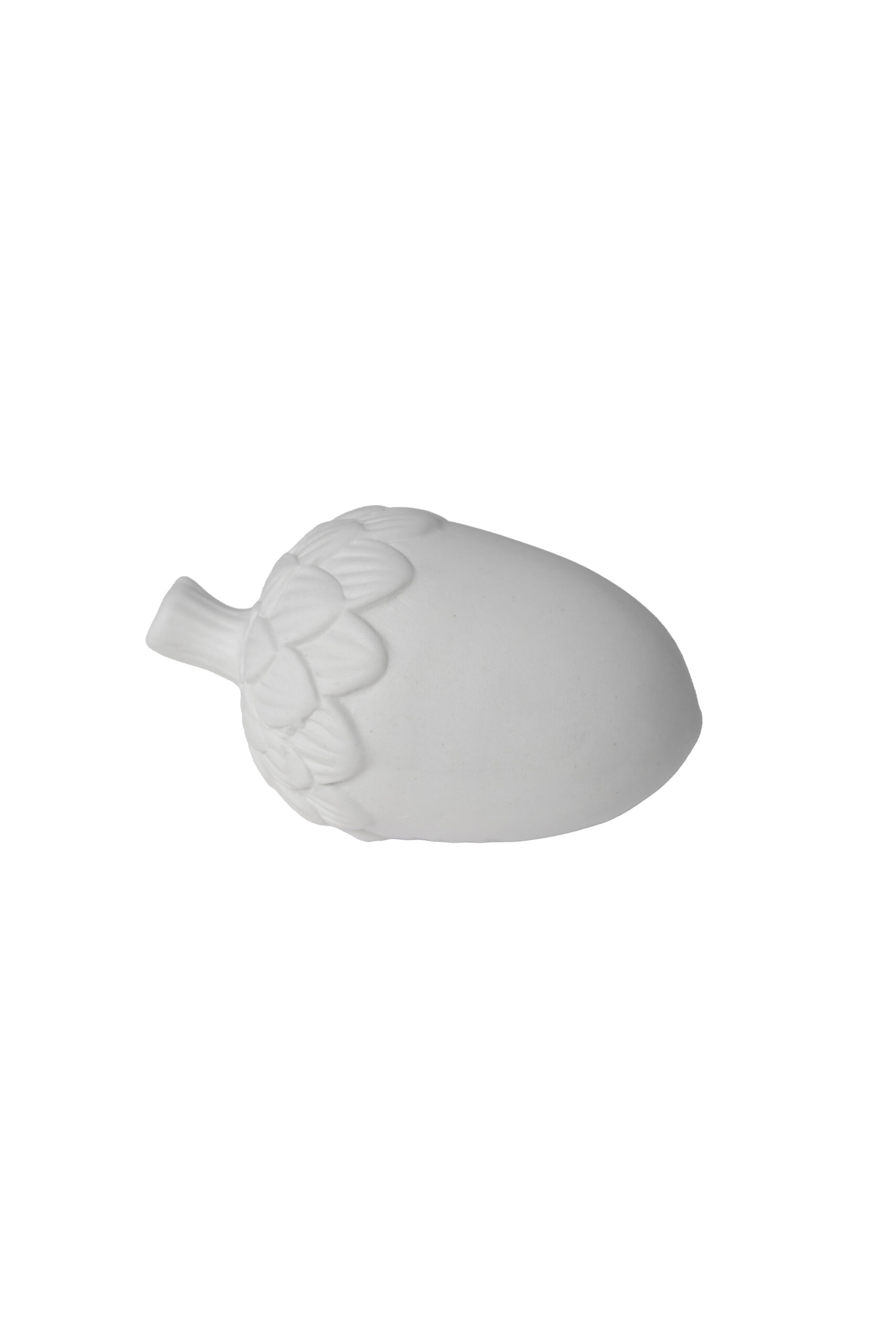 Stenby - Acorn - Nut - Ceramic - White - 4