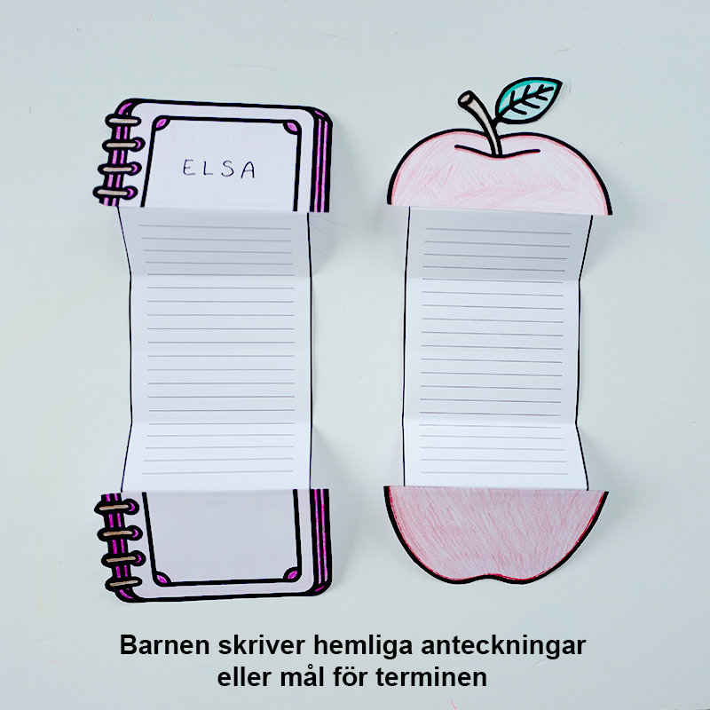 Öppna & Stäng Anteckningar - 3