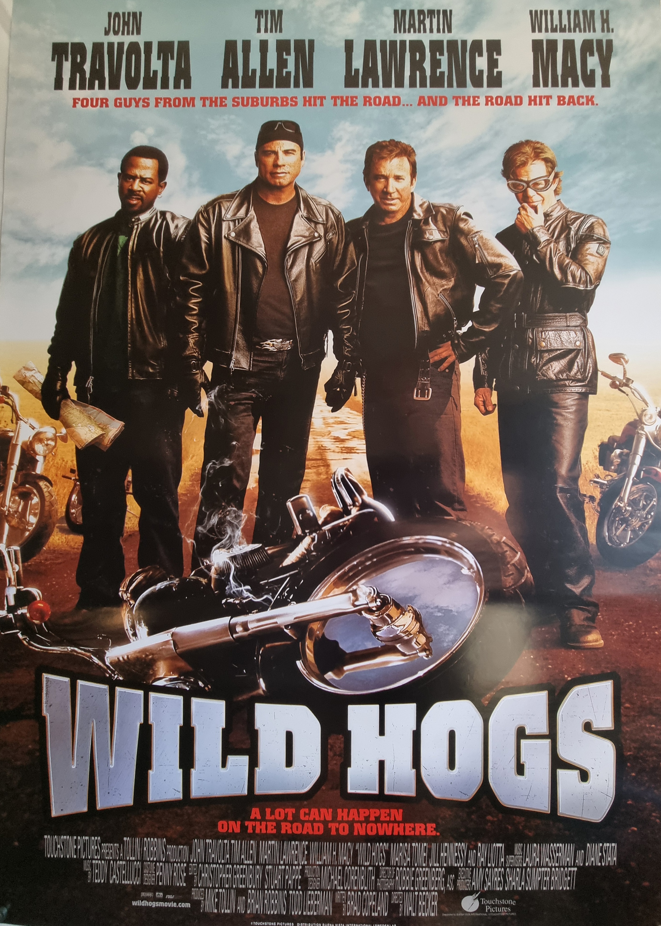 Wild Hogs