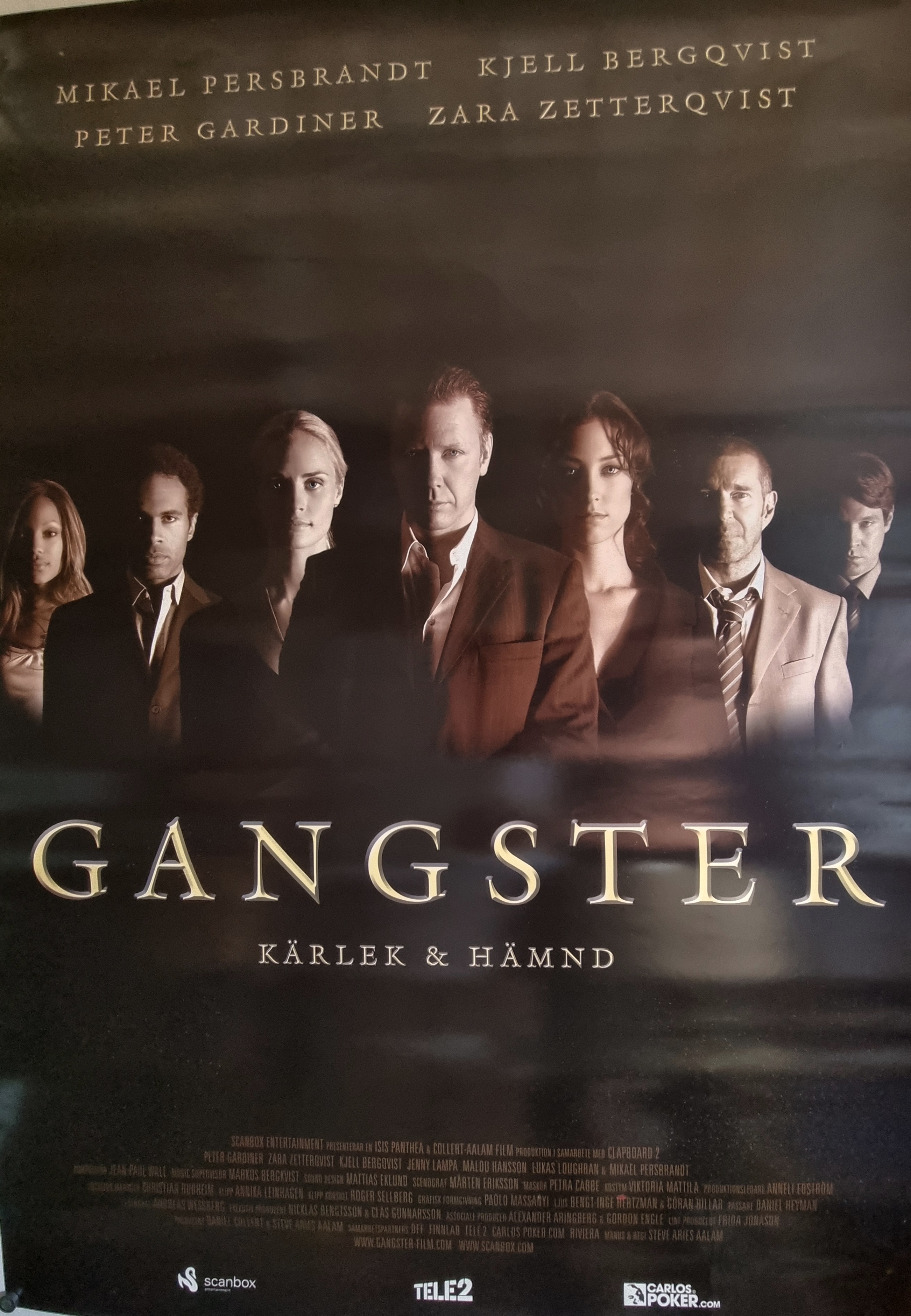 Gangster