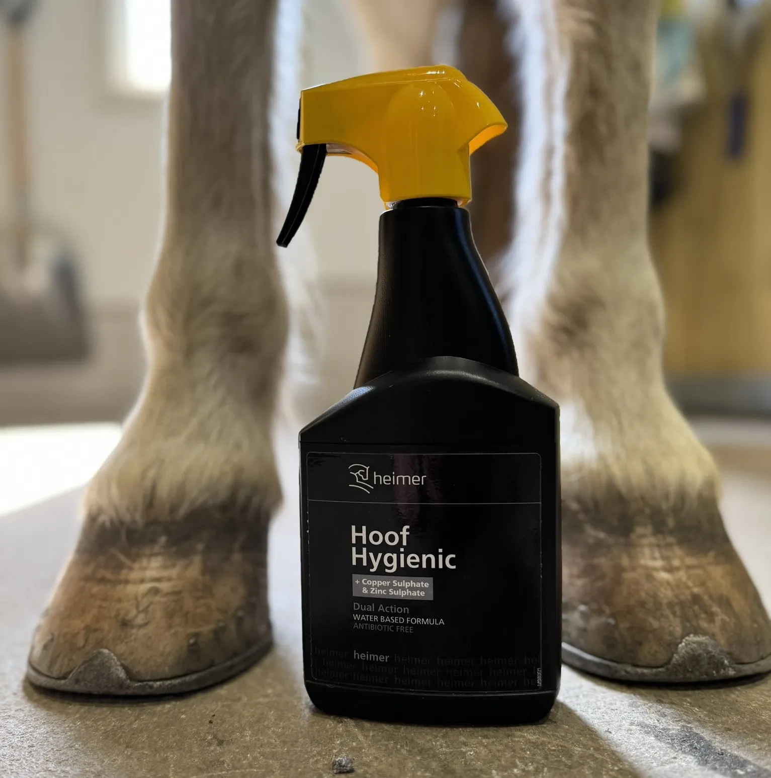 Heimer Hoof Hygienic Spray - 3