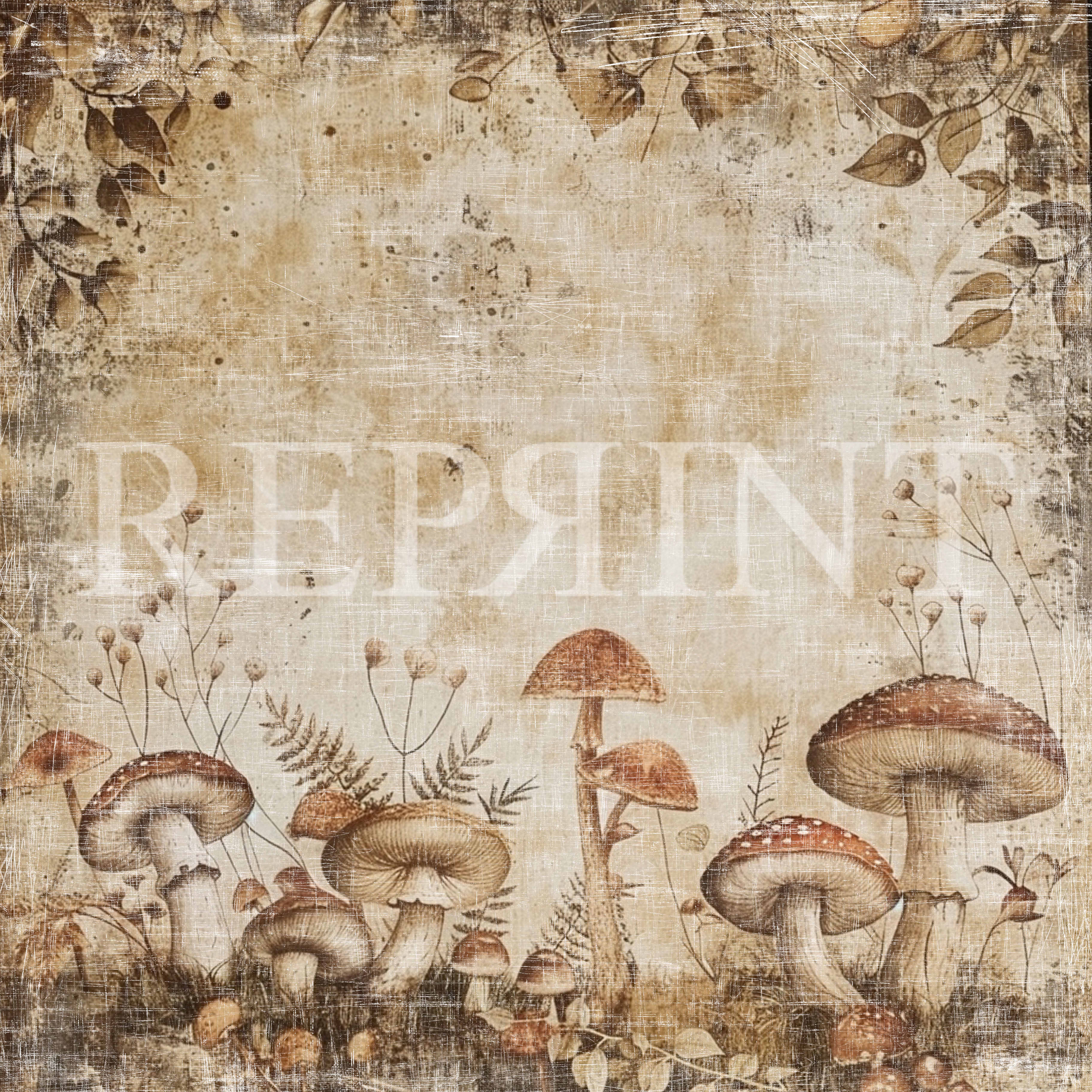 Paperpack Reprint - Fall Collection Paperpack - 12x12 - 8