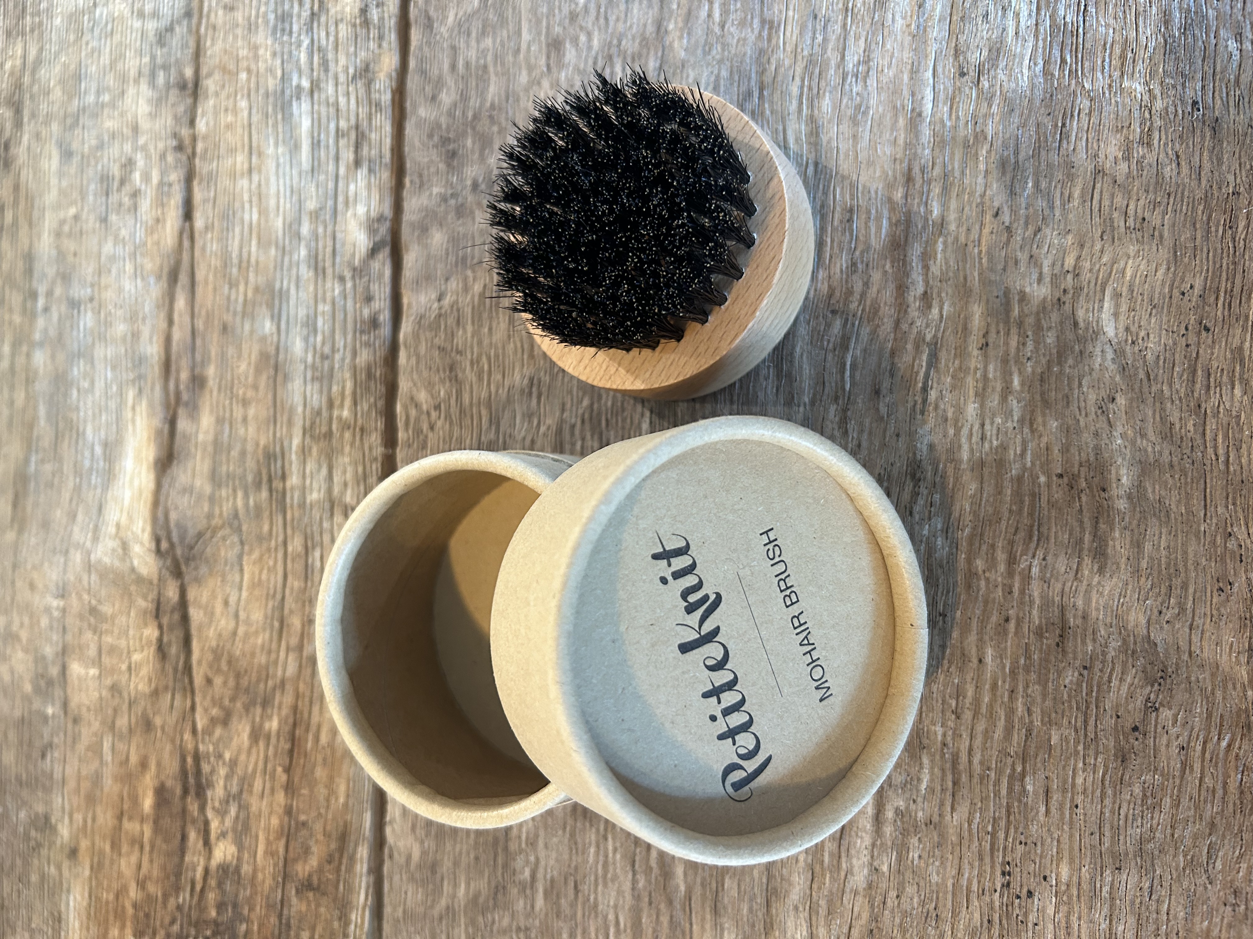 Mohairbürste von Petite Knit