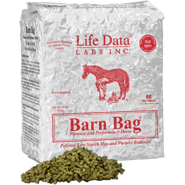 Barn Bag Life data 5 kg