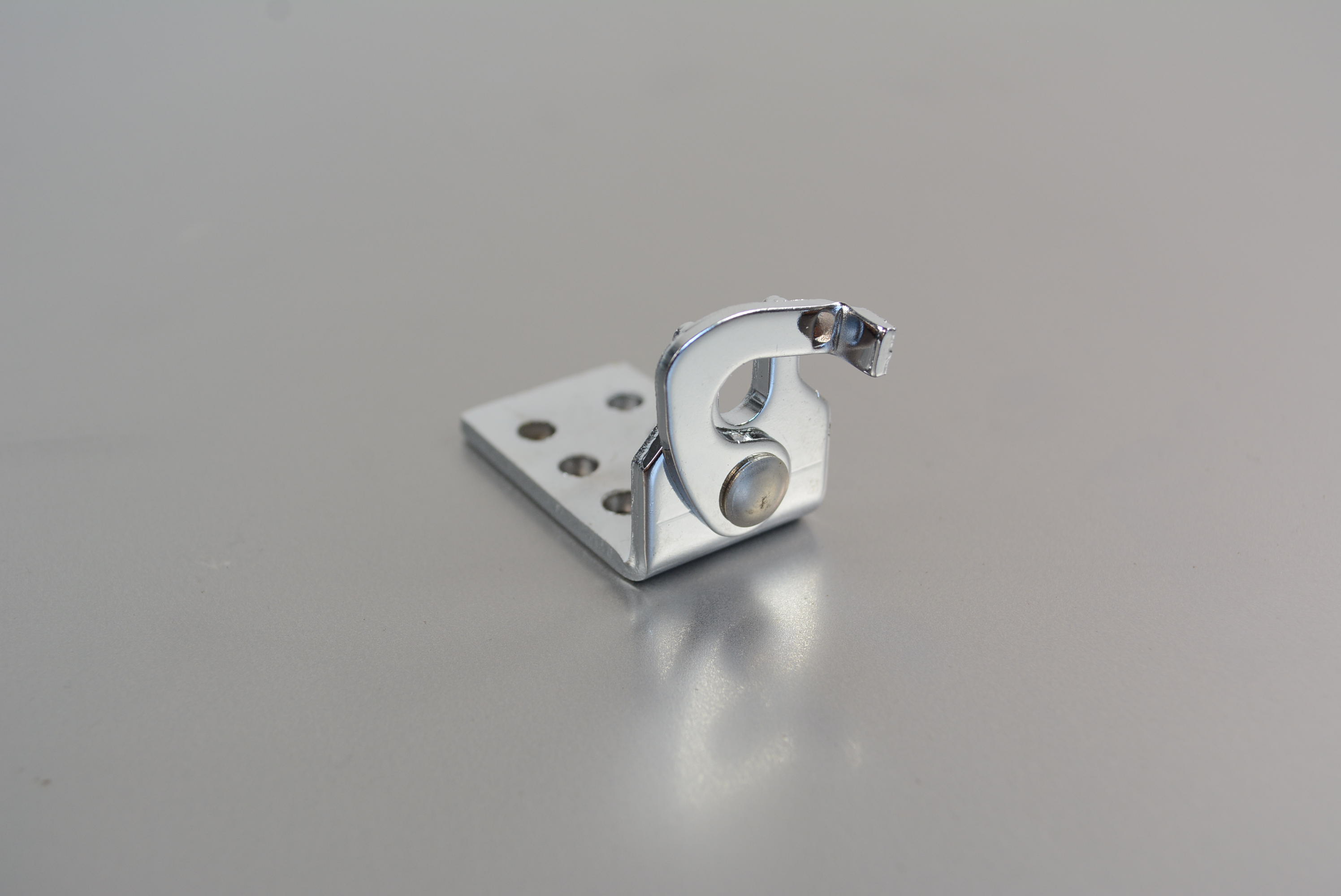 Bracket Morse Cable Carburator