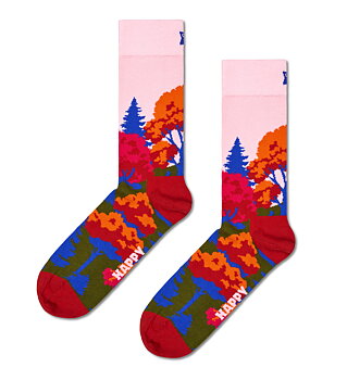  Happy Socks Autumn Sock