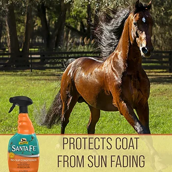 Absorbine Santa Fe No-Slip Conditioner med solfaktor