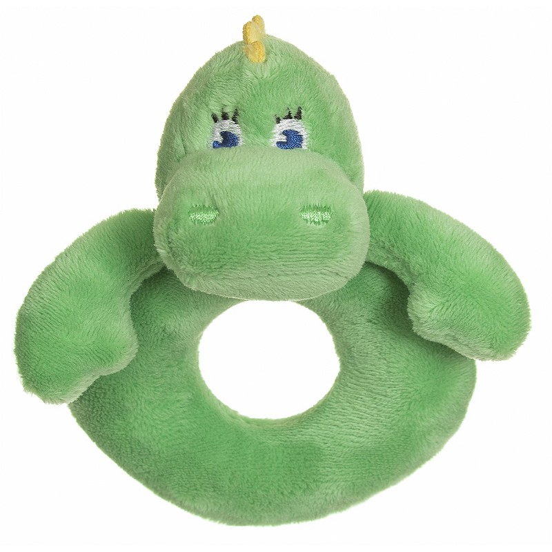Teddykompaniet Bolibompa - Draken Skallra