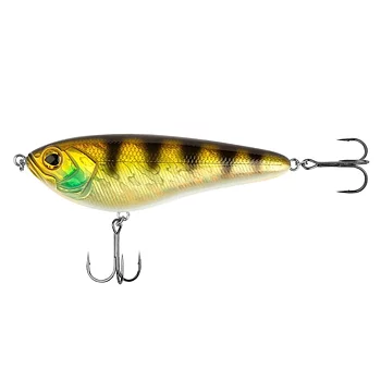 Shimano Yasei Javelin Jerk 11cm is a jerkbait that has a superb gliding action designed for large pike. perch