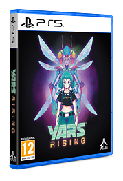 Yars Rising Playstation 5