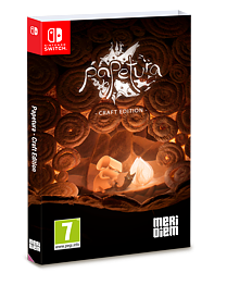 Papetura - Craft Edition Nintendo Switch