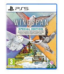 Wingspan Special Edition Playstation 5