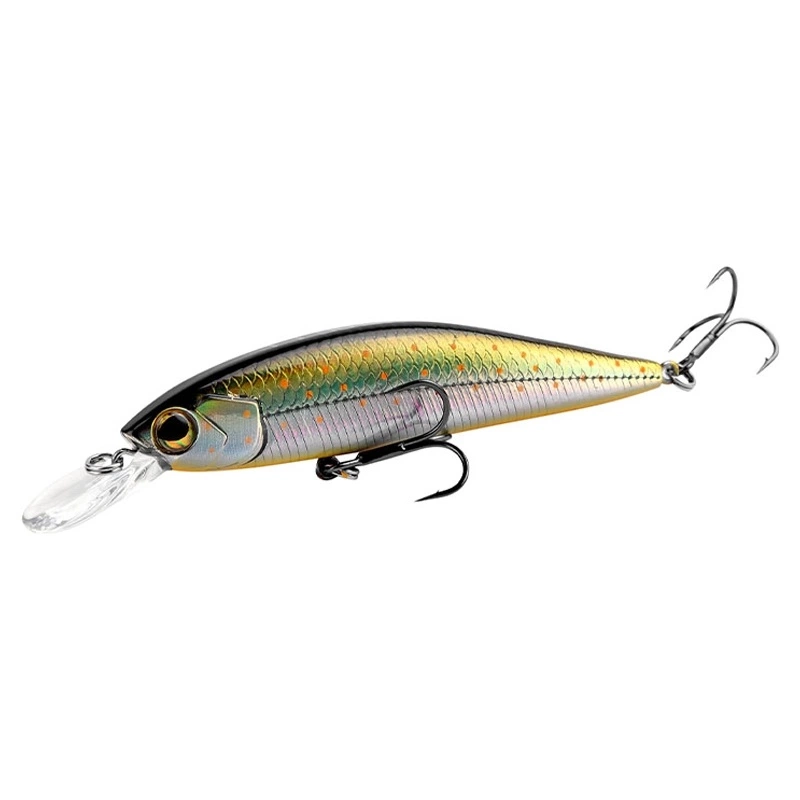 Shimano Yasei trigger twitch SP 9cm jerkbait for perch