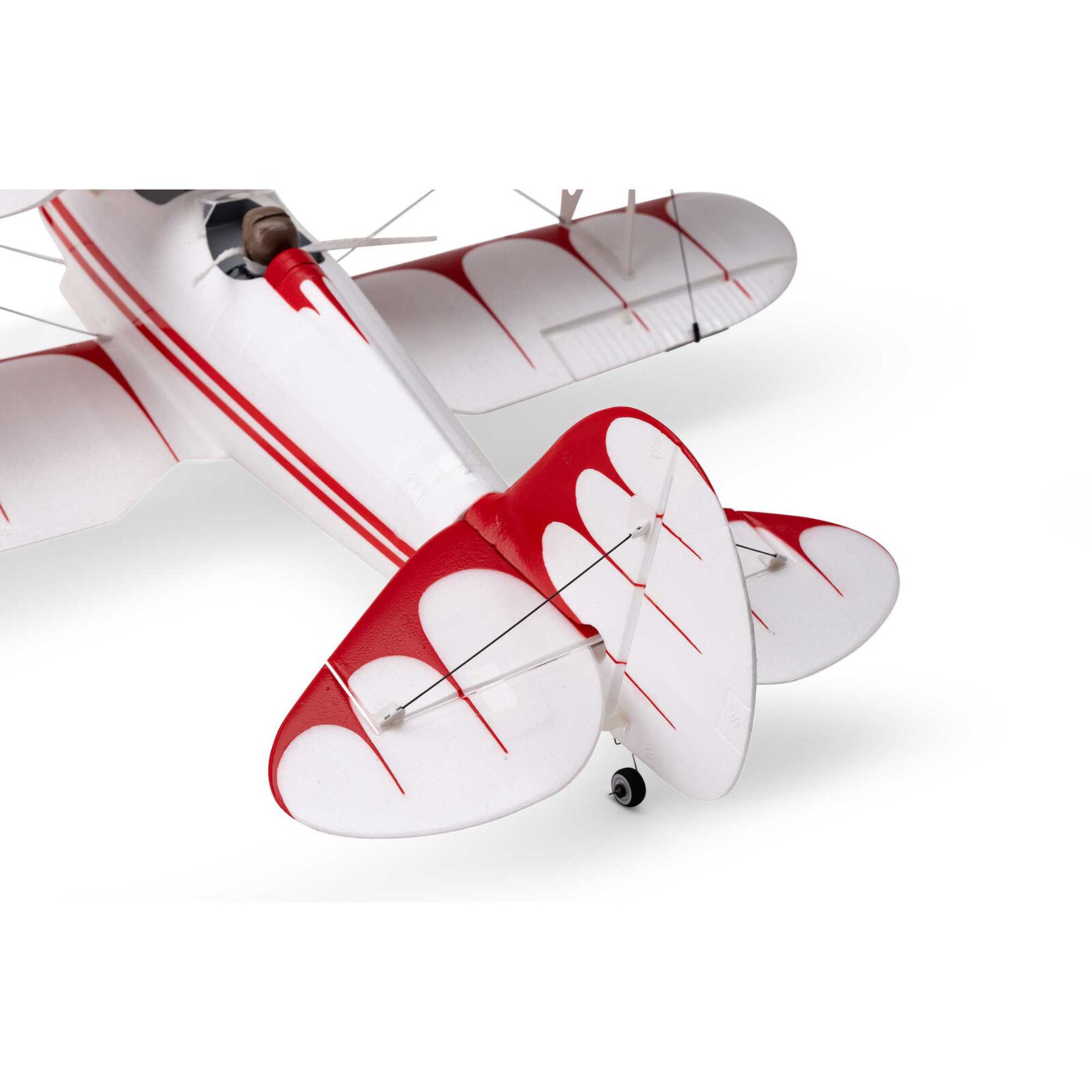 E-Flight UMX WACO BNF Basic with AS3X and SAFE Select, White - 17