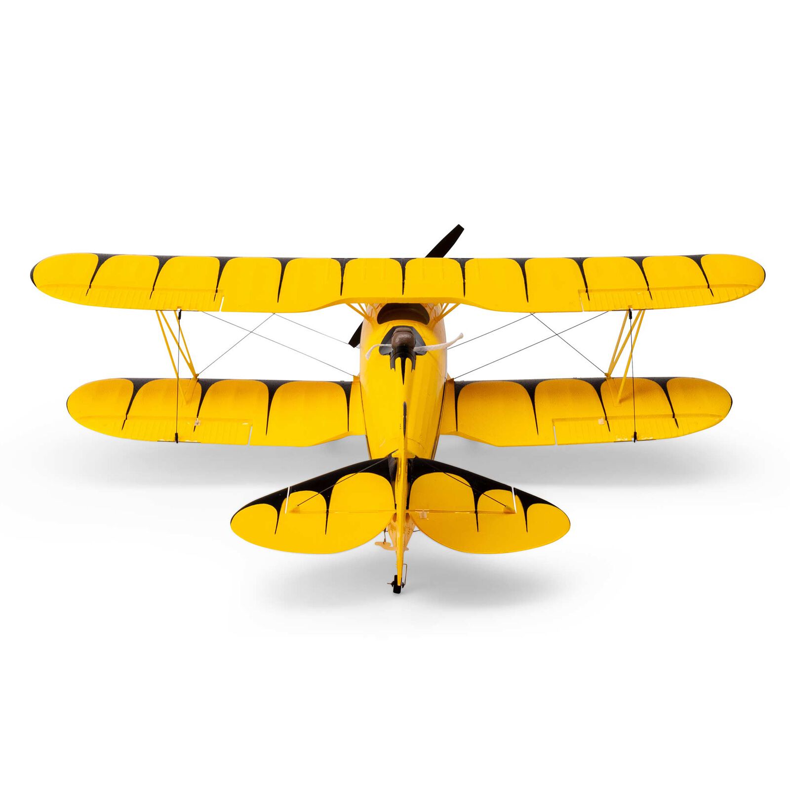 E-Flight UMX WACO BNF Basic with AS3X and SAFE Select, Yellow - 14