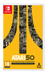 Atari 50: The Anniversary Celebration Expanded Edition Nintendo Switch