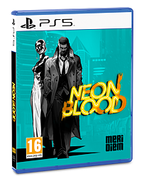 Neon Blood - Limited Edition Playstation 5