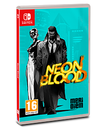 Neon Blood - Limited Edition Nintendo Switch