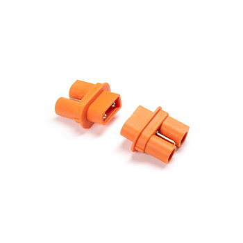 Spektrum SPMXCA532 One-Piece Battery Adapter: IC2 Device / IC3 Battery (2)