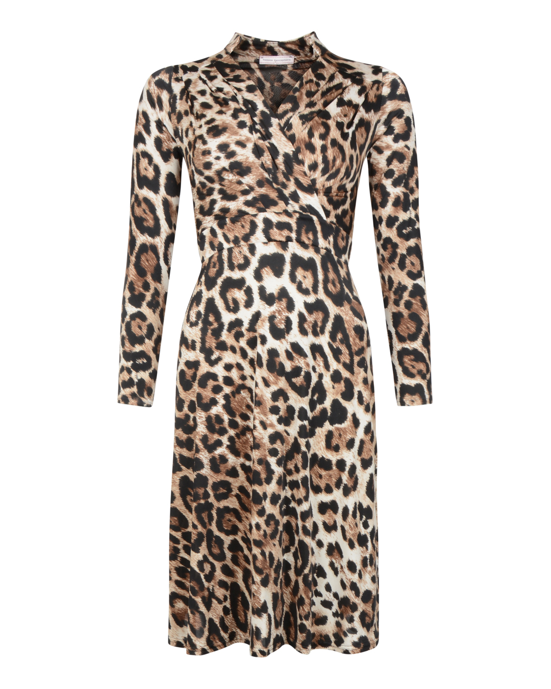 Klänning Pauline leopard - 6