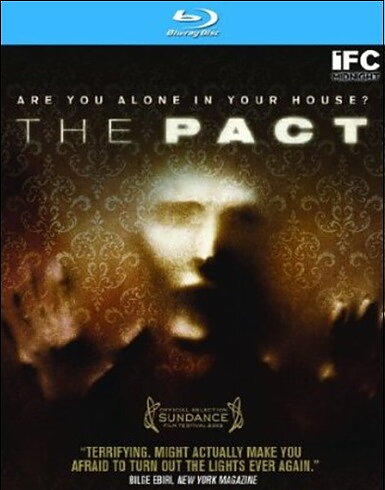 Pact (BLU-RAY)