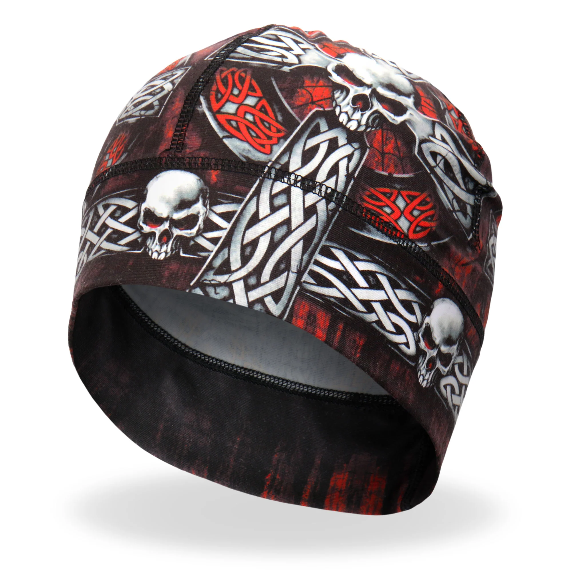 Helmet cap. Crossbones Helmet Liner - 2