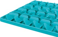 Lick’n'snack matta, silikon, 30 cm - 4