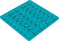 Lick’n'snack matta, silikon, 30 cm - 3