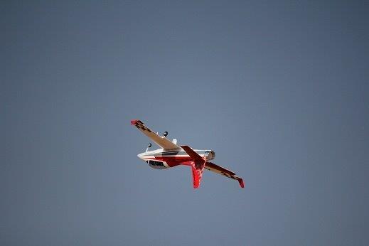 Viper Jet V3 6S Grön PNP sp: 1450mm - 2