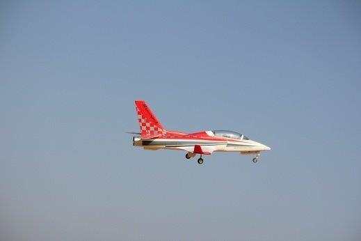 Viper Jet V3 6S Grön PNP sp: 1450mm - 5