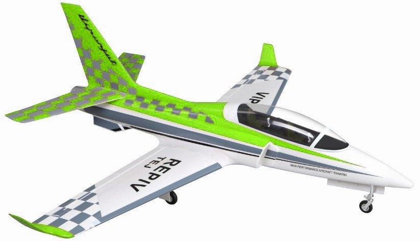 Viper Jet V3 6S Grön PNP sp: 1450mm