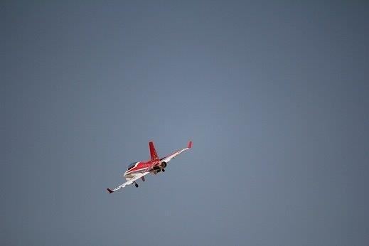Viper Jet V3 6S Grön PNP sp: 1450mm - 4