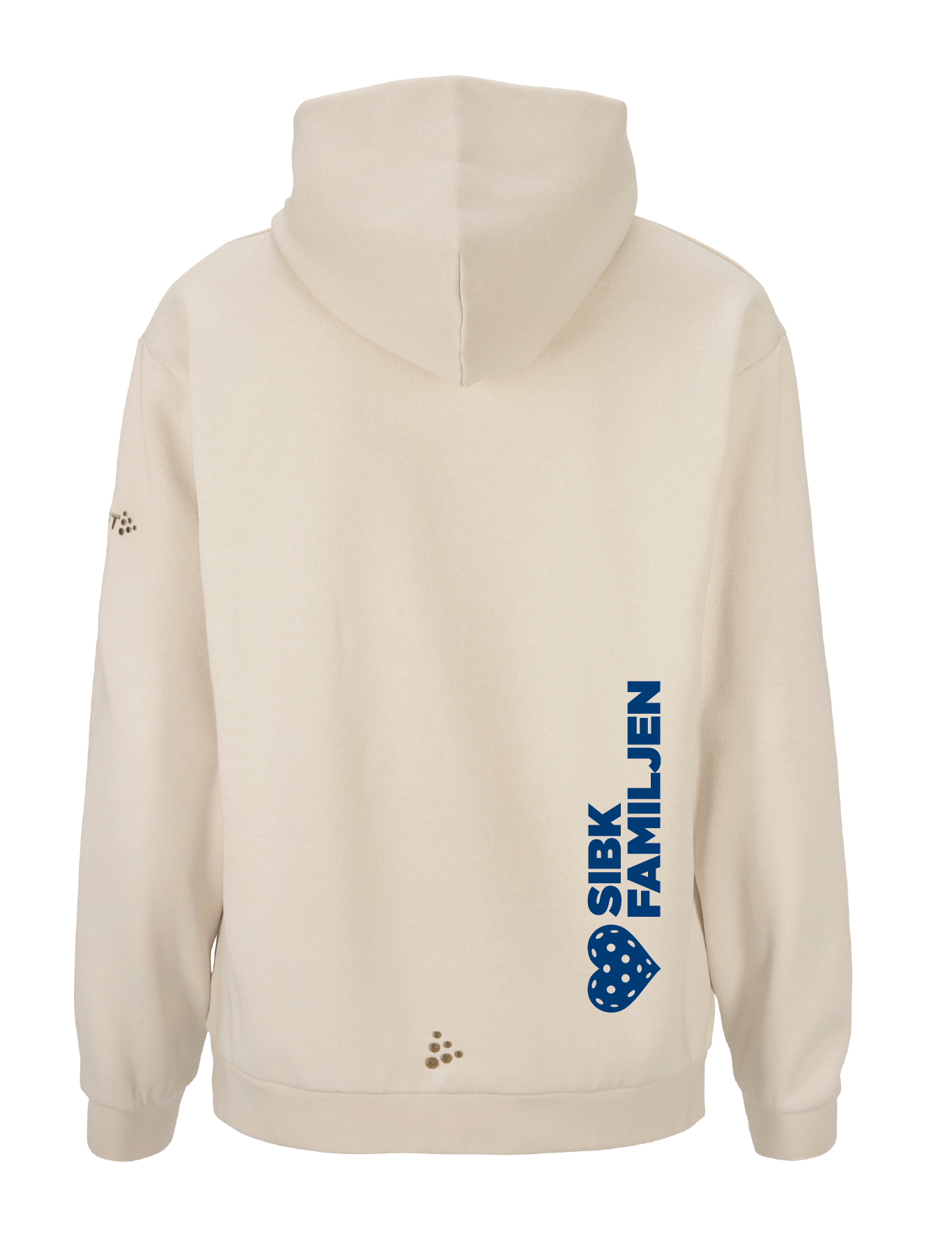 Merch - Craft Community 2.0 Hoodie Dam (SIBK) - 2