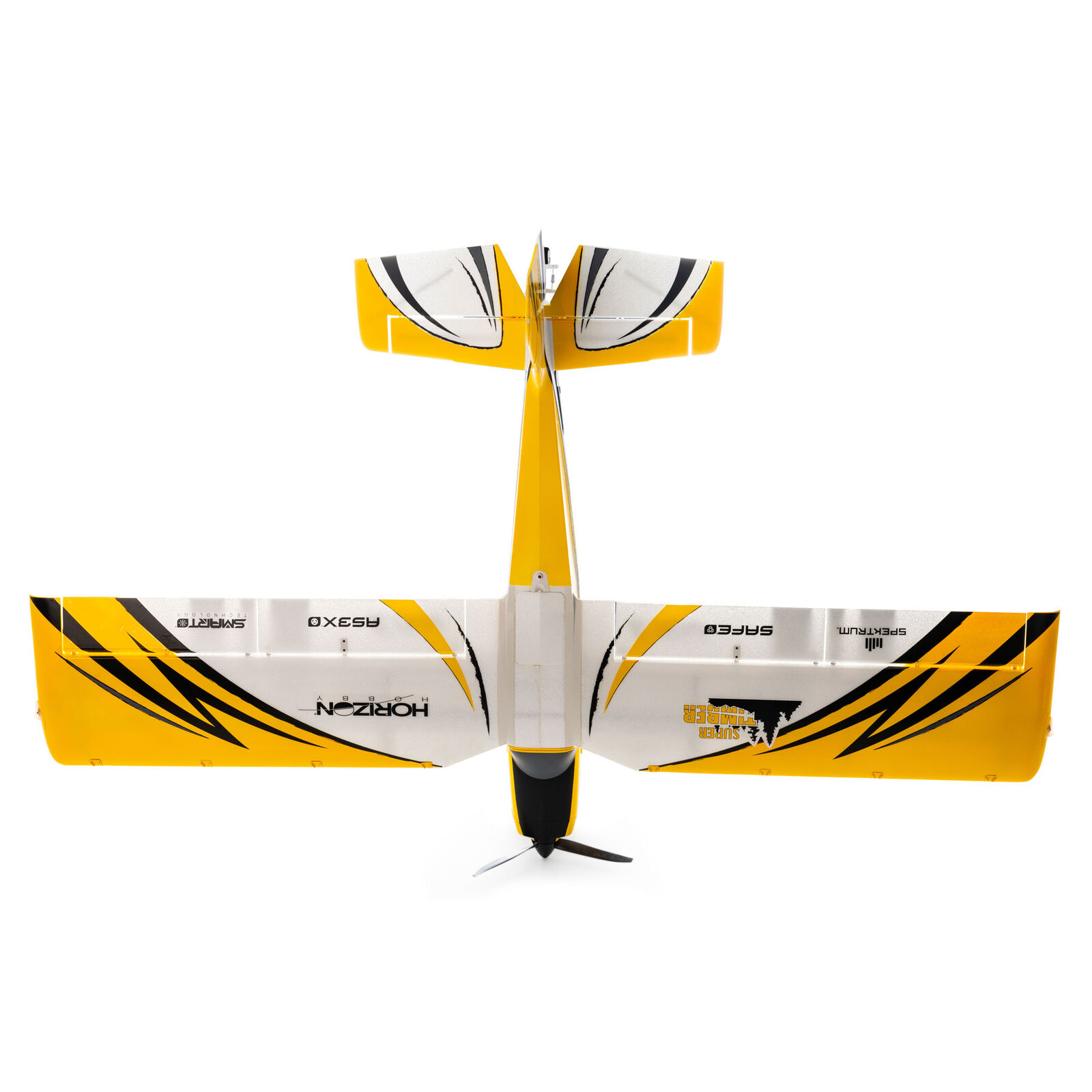 E-Flight Super Timber 1.7m BNF Basic with AS3X and SAFE Select - 13