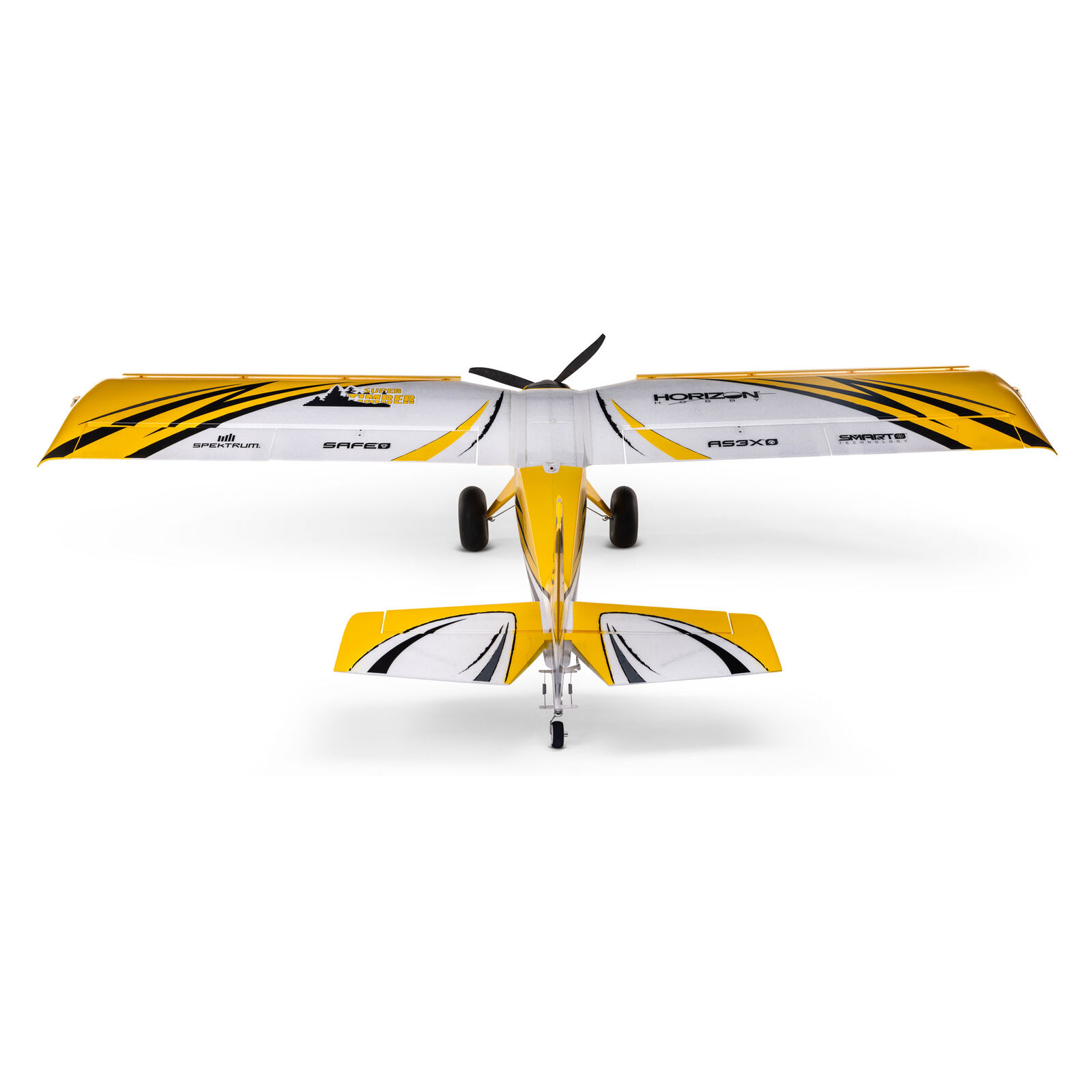 E-Flight Super Timber 1.7m BNF Basic with AS3X and SAFE Select - 15