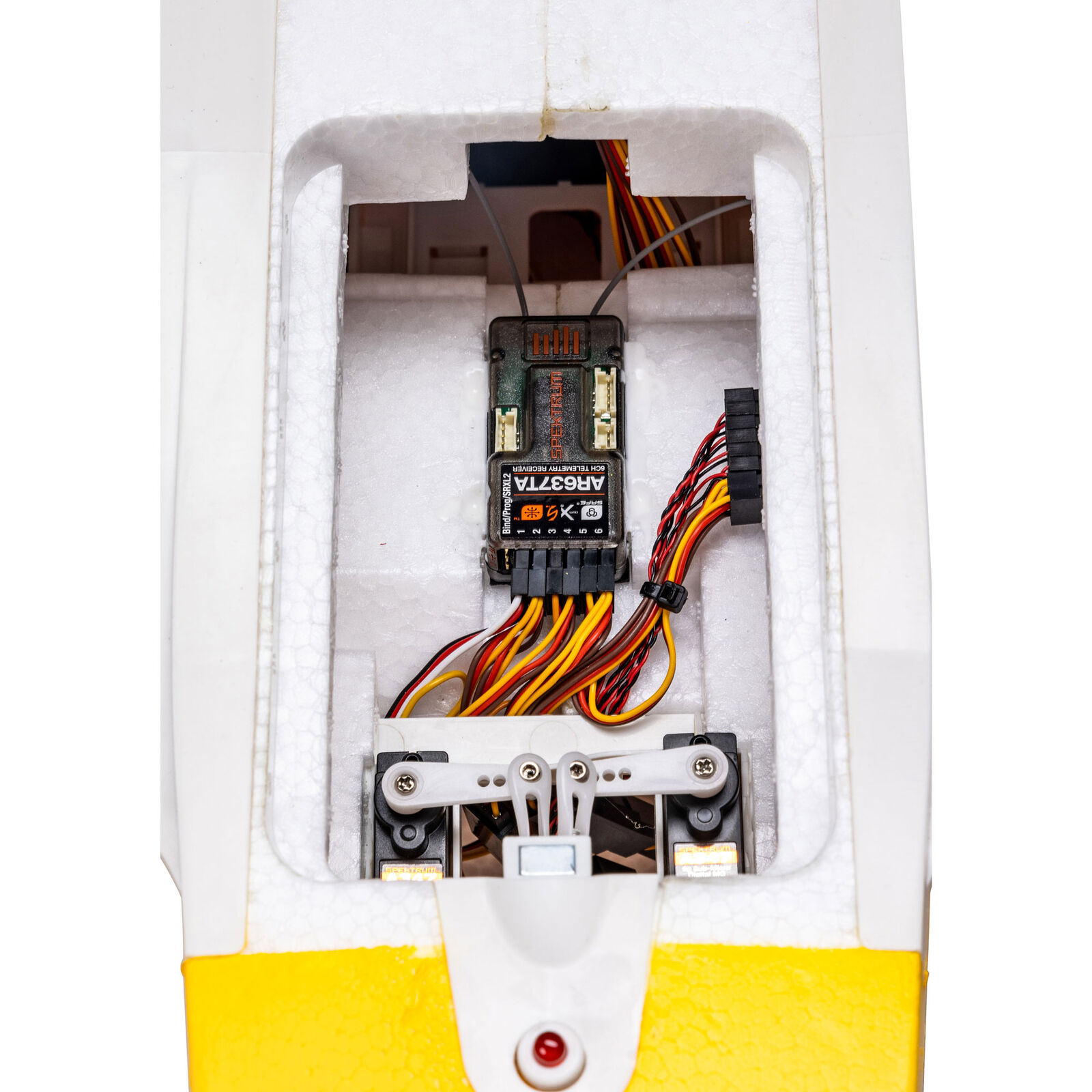 E-Flight Super Timber 1.7m BNF Basic with AS3X and SAFE Select - 17
