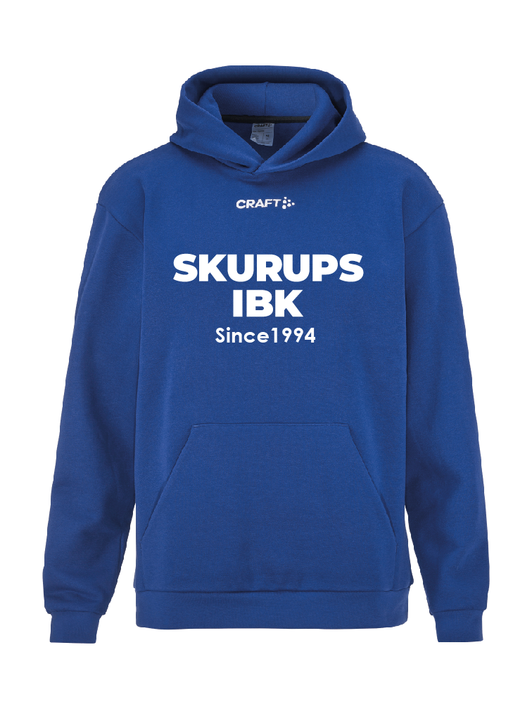 Merch - Craft Community 2.0 Logo Hoodie Dam (SIBK)