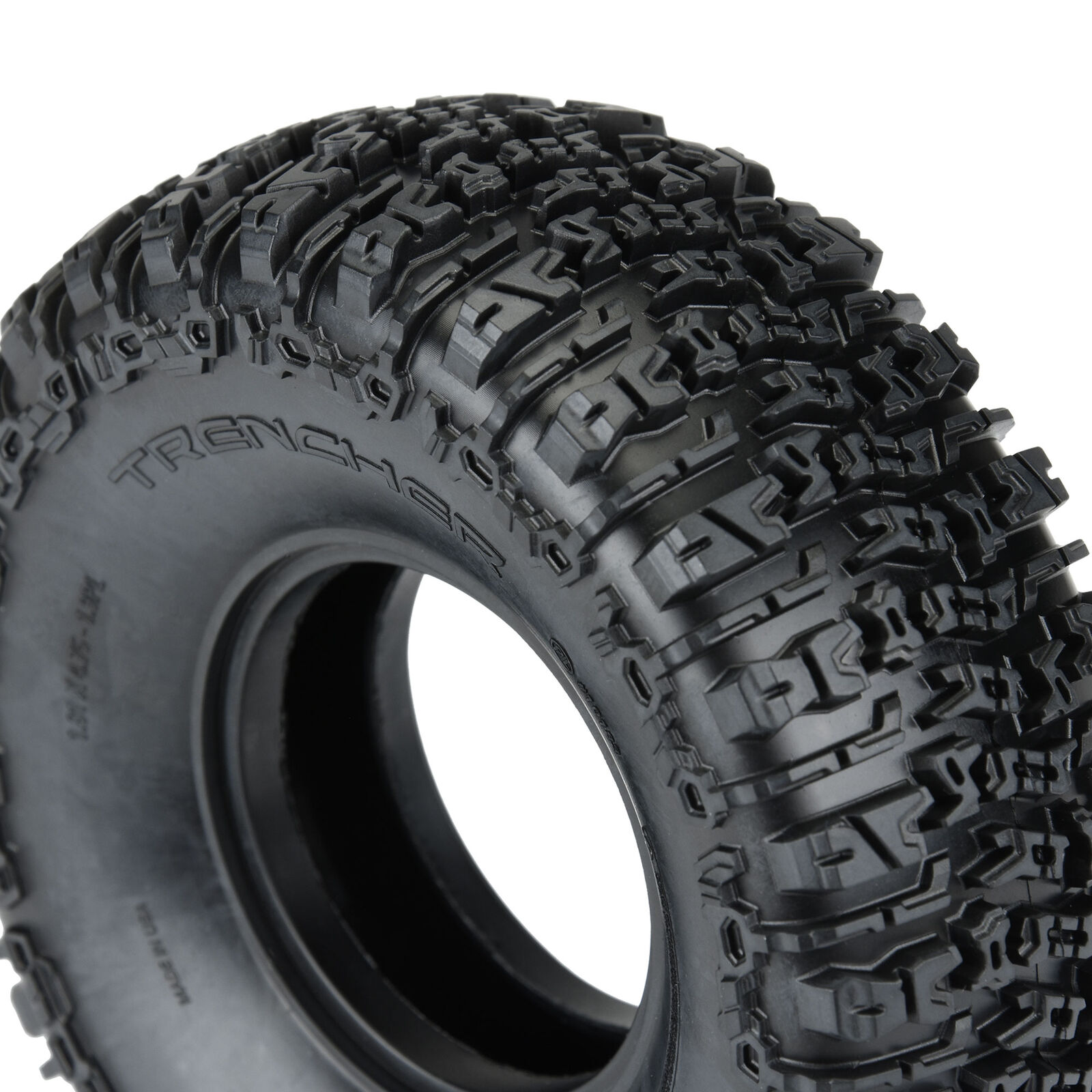 Pro-Line 1/10 Trencher G8 Front/Rear 1.9" Rock Crawling Tires (2) - 4